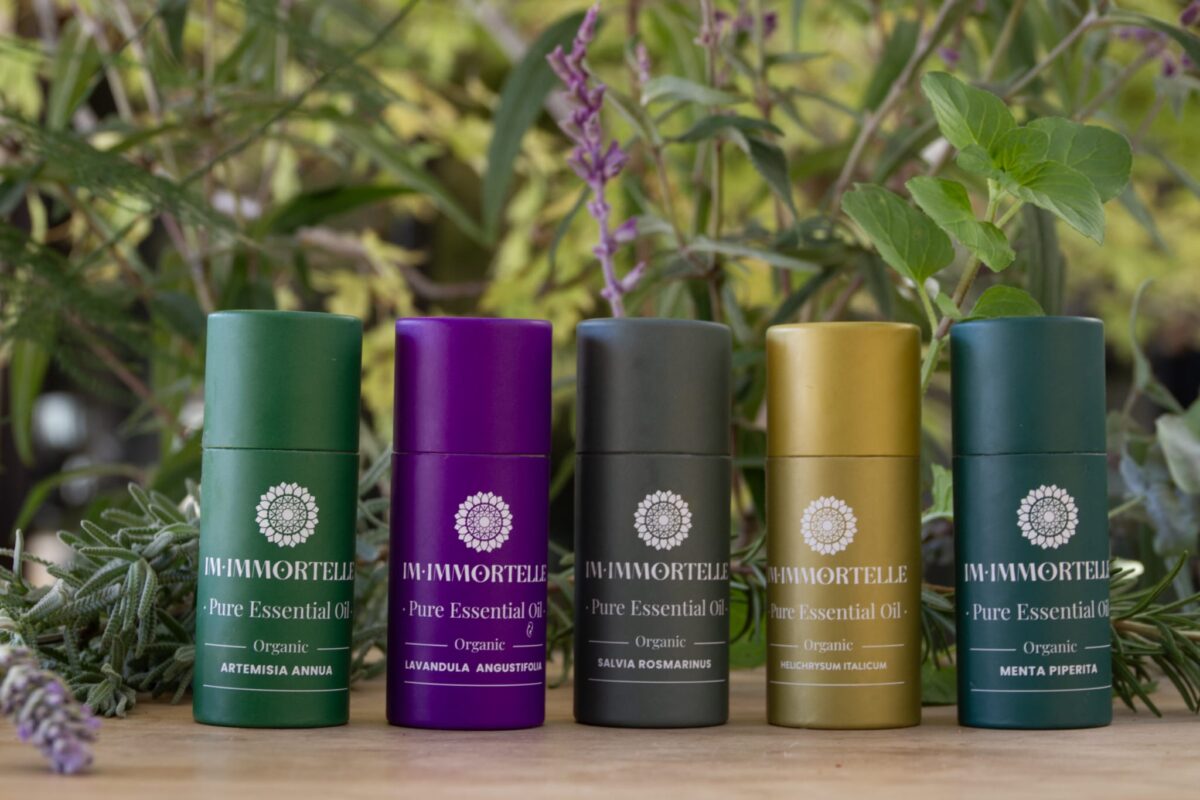 5 Aceites Esenciales ☆☆☆☆☆ - Imagen 2