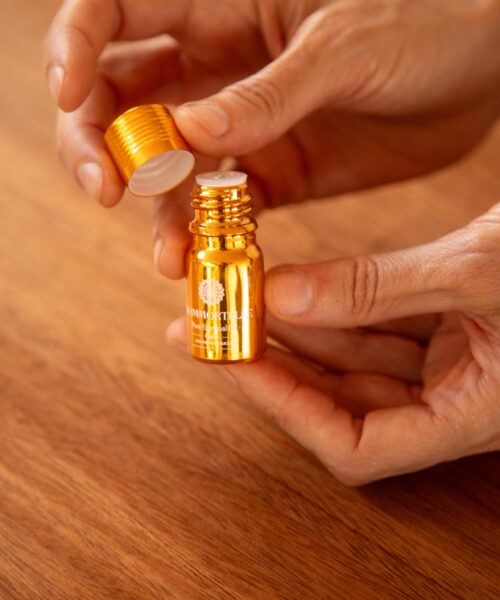 immortelle to detox liver