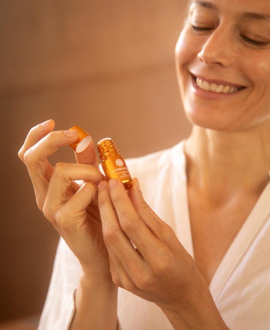 immortelle essential oil for thrombosis and dvt