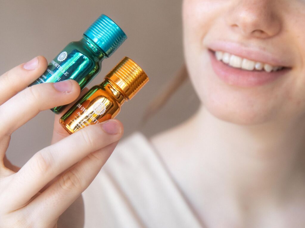 diabetes treatment with immortelle and peppermint