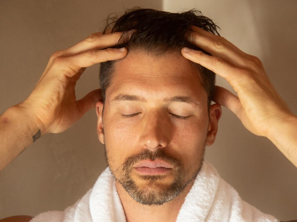 crecimiento del cabello