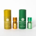 helichrysum and artemisia essential oils