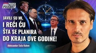 Sasa - Profa Podcast 2026